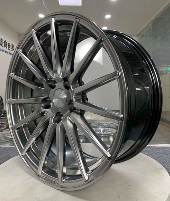Vossen vfs-2 από γραφίτη κοίλες σφυρηλατημένες ρόδες