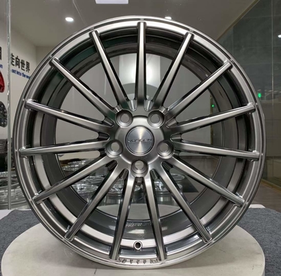 Vossen vfs-2 από γραφίτη κοίλες σφυρηλατημένες ρόδες