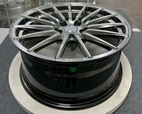 Vossen vfs-2 από γραφίτη κοίλες σφυρηλατημένες ρόδες