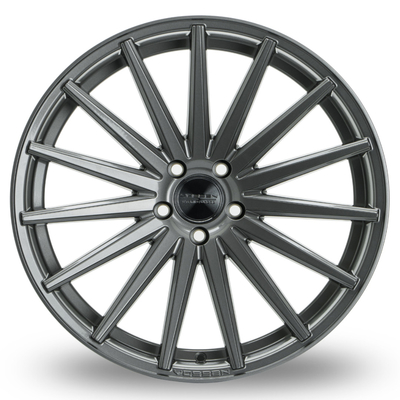 Vossen vfs-2 από γραφίτη κοίλες σφυρηλατημένες ρόδες