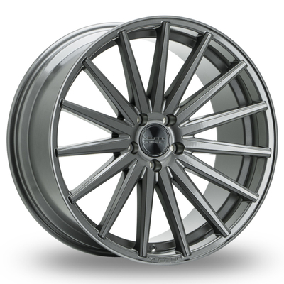 Vossen vfs-2 από γραφίτη κοίλες σφυρηλατημένες ρόδες