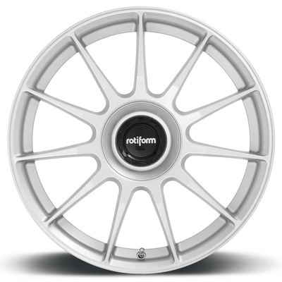 Rotiform σφυρηλατημένο DTM κράμα αργιλίου ροδών 6061-T6
