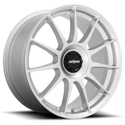 Rotiform σφυρηλατημένο DTM κράμα αργιλίου ροδών 6061-T6