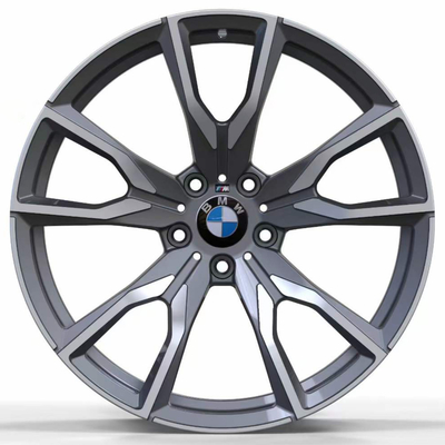 BMW 755M πλαίσια 20 σχεδίου cOem» σφυρηλατημένες ρόδες για τη BMW X5