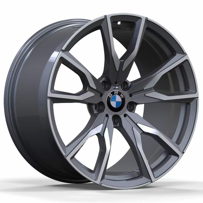BMW 755M πλαίσια 20 σχεδίου cOem» σφυρηλατημένες ρόδες για τη BMW X5