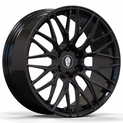 Σφυρηλατημένες Monoblock ρόδες β-ΓΦ 107 VORSTEINER για τη δεξαμενή 300 SUV