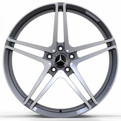 Σφυρηλατημένες Benz ρόδες της Mercedes σχεδίου cOem AMG για την κατηγορία Ε