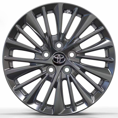 Η Toyota 17» χρώμιο σχεδίου cOem σφυρηλατεί τις αυτόματες ρόδες για Alphard