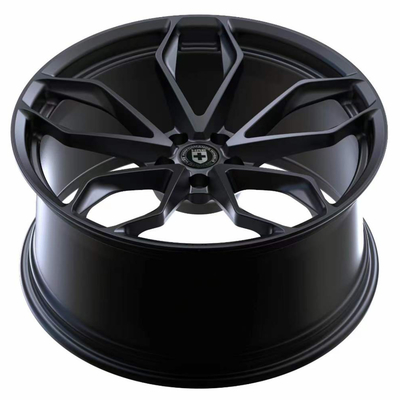Κυρτές σφυρηλατημένες HRE P201 6061-T6 ρόδες Monoblock Spokes για Benz της Mercedes GLC