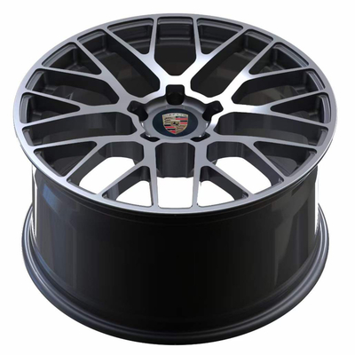 Σφυρηλατημένες σχέδιο ρόδες της Porsche RS Spyder για τη Porsche Cayenne
