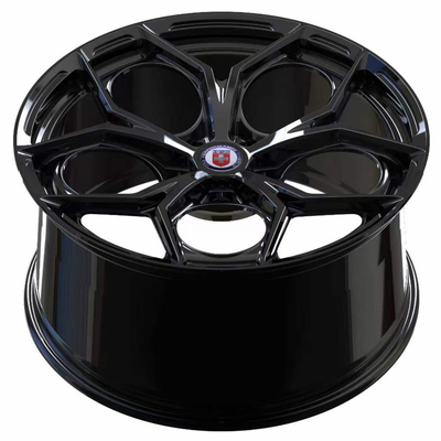 HRE ΣΦΥΡΗΛΑΤΗΜΈΝΟ P111SC MONOBLOCK για τη Porsche Cayenne