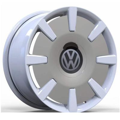 Ρόδες ΚΑΝΘΑΡΩΝ C2R Monoblock του Volkswagen για Passat
