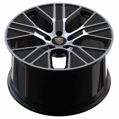 21» σχέδιο cOem της Porsche Taycan 4S S στροβιλο Aero