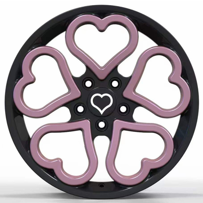 Ζάντες Heart Wheels Monoblock Forged για Mini Cooper S