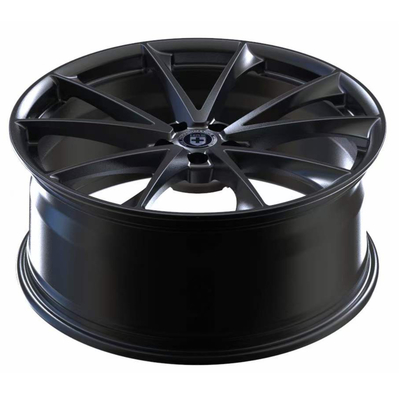 HRE σφυρηλατημένο P204 Monoblock για το Άστον Martin πλεονέκτημα