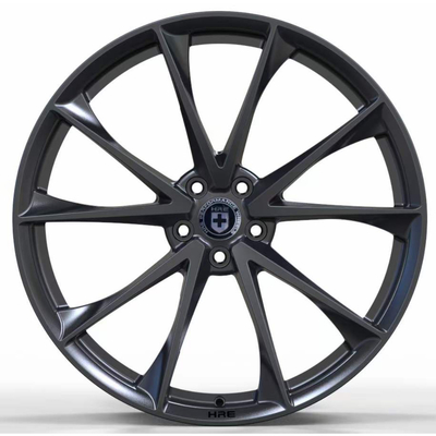 HRE σφυρηλατημένο P204 Monoblock για το Άστον Martin πλεονέκτημα
