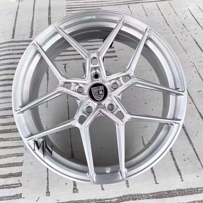 Σφυρηλατημένες Monoblock ρόδες Anrky s1-X4 για τη Porsche 992 TT-S Cayman GT4 GT3 RS Lamborghini Urus Mercedes Benz G63