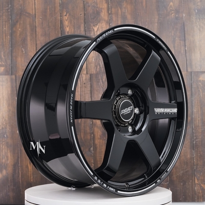 Volk Racing Te37 Ultra Large PCD σφυρήλατα τροχοί Diamond Dark Gunmetal