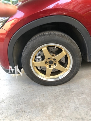 Σφυρηλατημένες Monoblock ρόδες κράτος-01S MAZDASPEED για τη Mazda RX7 RX8 Miata