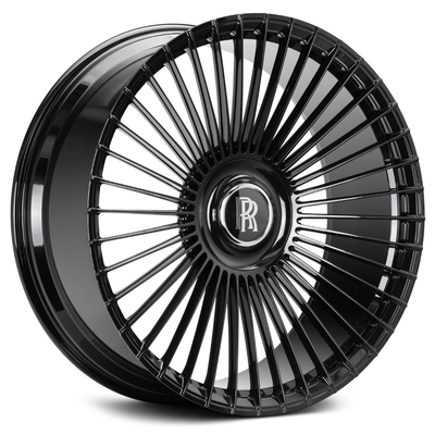 24» σφυρηλατημένες S17-16 ρόδες Vossen για Range Rover