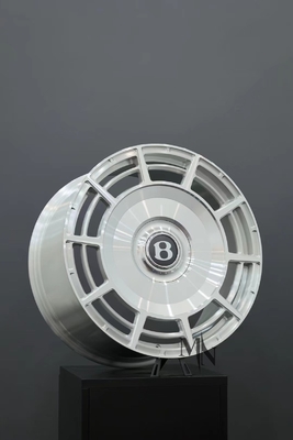 20 21 22 23 24 ίντσες Bentley Continental GT Bentayga Aftermarket Custom Forge Αυτοκίνητα τροχούς Ράβδοι προς πώληση