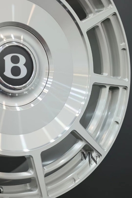 20 21 22 23 24 ίντσες Bentley Continental GT Bentayga Aftermarket Custom Forge Αυτοκίνητα τροχούς Ράβδοι προς πώληση