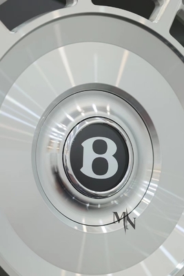20 21 22 23 24 ίντσες Bentley Continental GT Bentayga Aftermarket Custom Forge Αυτοκίνητα τροχούς Ράβδοι προς πώληση