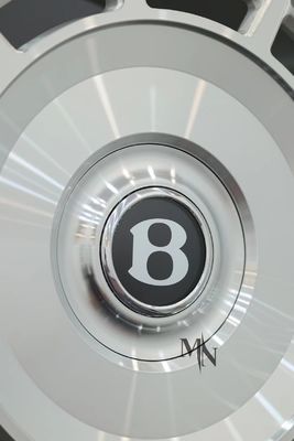 Bentley Bentayga 22 23 24 Ίντσες Aftermarket Custom Forge Αυτοκίνητα Τροχοί