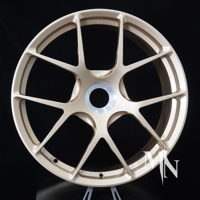 BBS FI R Κεντροκλειδωτές τροχούς για 991 GT3 Προσαρμοσμένα σφυρηλατημένα ελαστικά διαθέσιμα