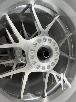 BBS FI R Κεντροκλειδωτές τροχούς για 991 GT3 Προσαρμοσμένα σφυρηλατημένα ελαστικά διαθέσιμα
