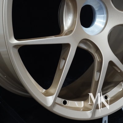 BBS FI R Κεντροκλειδωτές τροχούς για 991 GT3 Προσαρμοσμένα σφυρηλατημένα ελαστικά διαθέσιμα