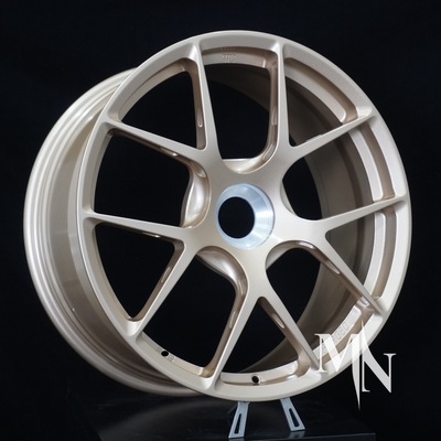 BBS FI R Κεντροκλειδωτές τροχούς για 991 GT3 Προσαρμοσμένα σφυρηλατημένα ελαστικά διαθέσιμα