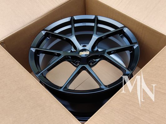 BBS FI R Σατέν Μαύροι τροχοί