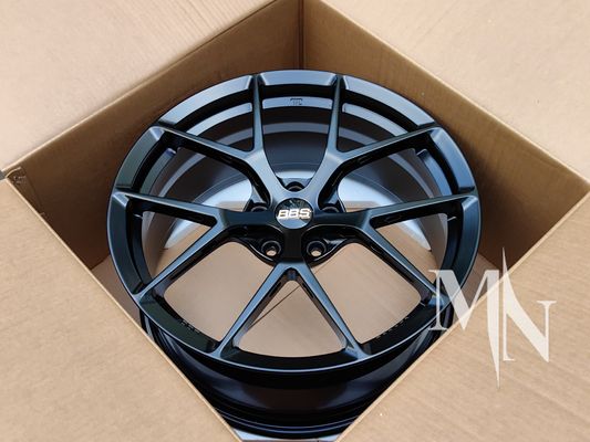 BBS FI R Σατέν Μαύροι τροχοί