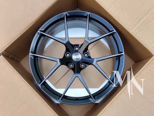BBS FI R Σατέν Μαύροι τροχοί