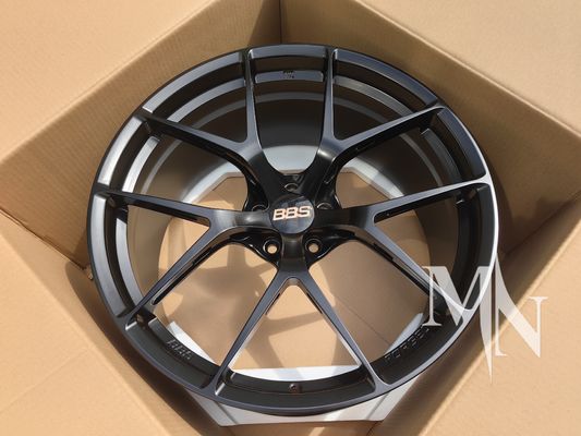 BBS FI R Σατέν Μαύροι τροχοί