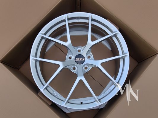 Ζάντες BBS FI R Diamond Silver