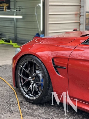 BBS FI-R πλαστικές ρόδες ελαφρύ σχεδιασμό διαμάντι μαύρο