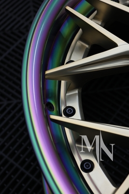 Nissan GTR Sport R33 R35 350Z 370Z 19 20 21 22 ίντσες Custom Forged αυτοκινήτων τροχούς Ρίμς OEM