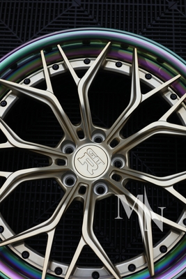 Nissan GTR Sport R33 R35 350Z 370Z 19 20 21 22 ίντσες Custom Forged αυτοκινήτων τροχούς Ρίμς OEM