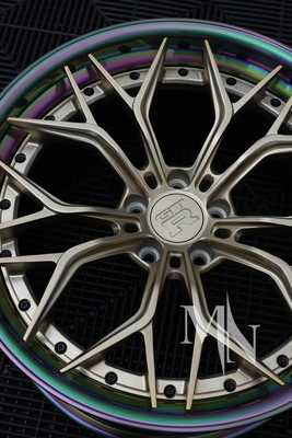 Nissan GTR Sport R33 R35 350Z 370Z 19 20 21 22 ίντσες Custom Forged αυτοκινήτων τροχούς Ρίμς OEM