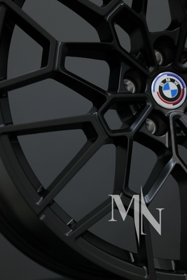 BMW 827M M3 M4 Τεχνικά σφυρηλατημένα τροχούς υψηλής απόδοσης