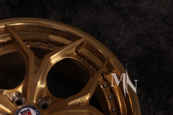 2 κομμάτια HRE P111SC Custom Forged Wheels για την Audi RS5 RS7