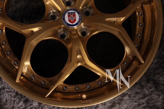 2 κομμάτια HRE P111SC Custom Forged Wheels για την Audi RS5 RS7