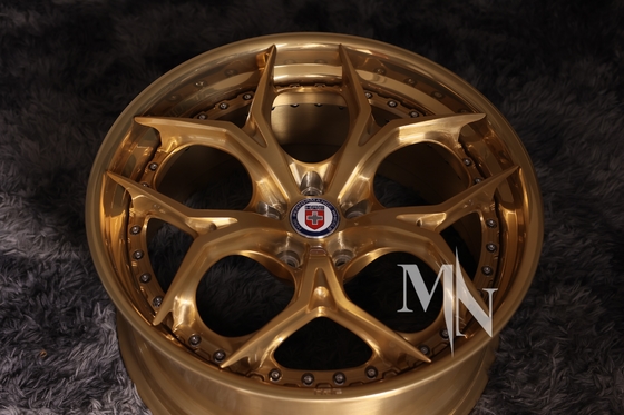 2 κομμάτια HRE P111SC Custom Forged Wheels για την Audi RS5 RS7