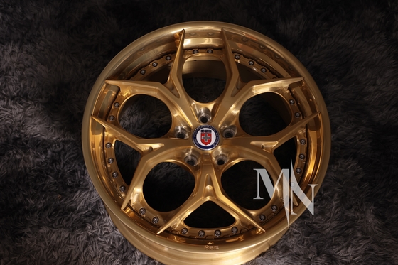 2 κομμάτια HRE P111SC Custom Forged Wheels για την Audi RS5 RS7