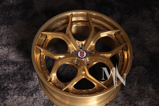2 κομμάτια HRE P111SC Custom Forged Wheels για την Audi RS5 RS7