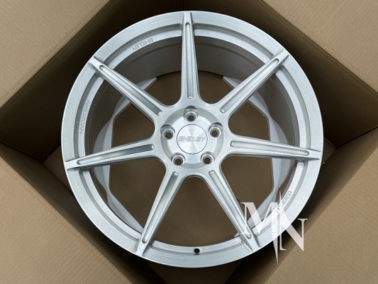 Shelby GT500 F150 Χρυσά ασημένια σφυρηλατημένα τροχούς υψηλής απόδοσης