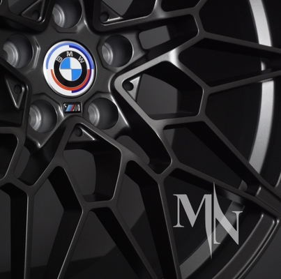 BMW 826M σφυρηλατημένο κράμα αργιλίου ροδών 6061-T6 πλαισίων cOem η BMW