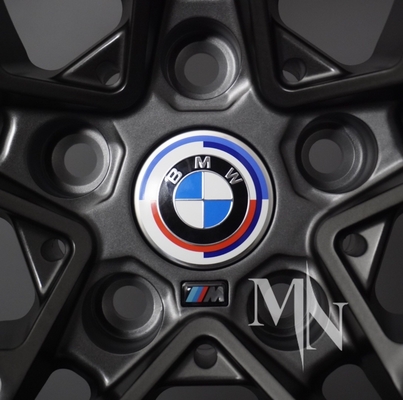 BMW 826M σφυρηλατημένο κράμα αργιλίου ροδών 6061-T6 πλαισίων cOem η BMW